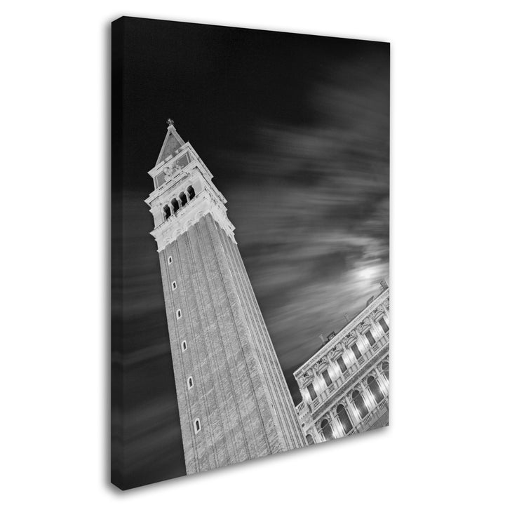 Moises Levy San Marco Sky Canvas Wall Art 35 x 47 Inches Image 2