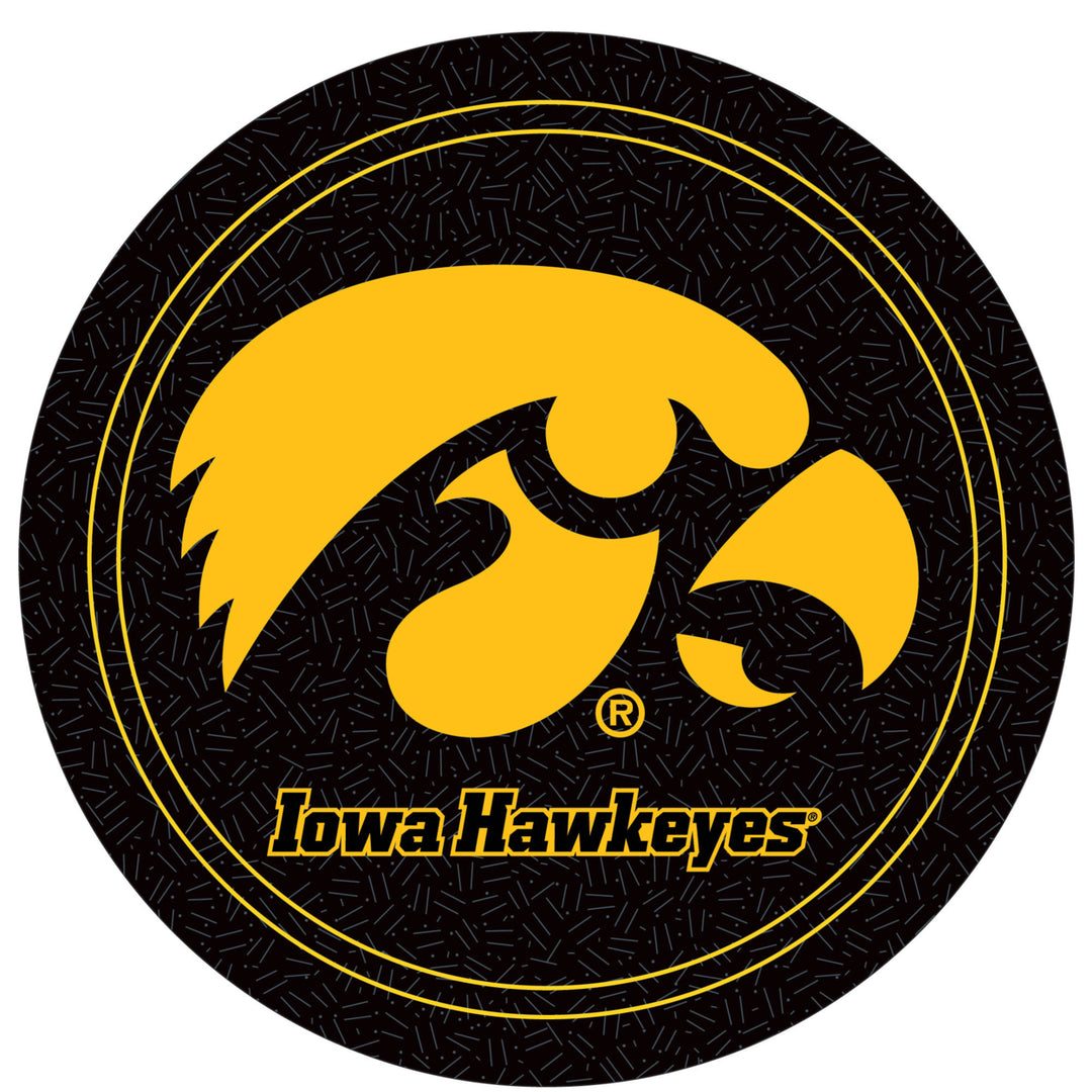 University of Iowa 42 Inch Pub Table Image 2