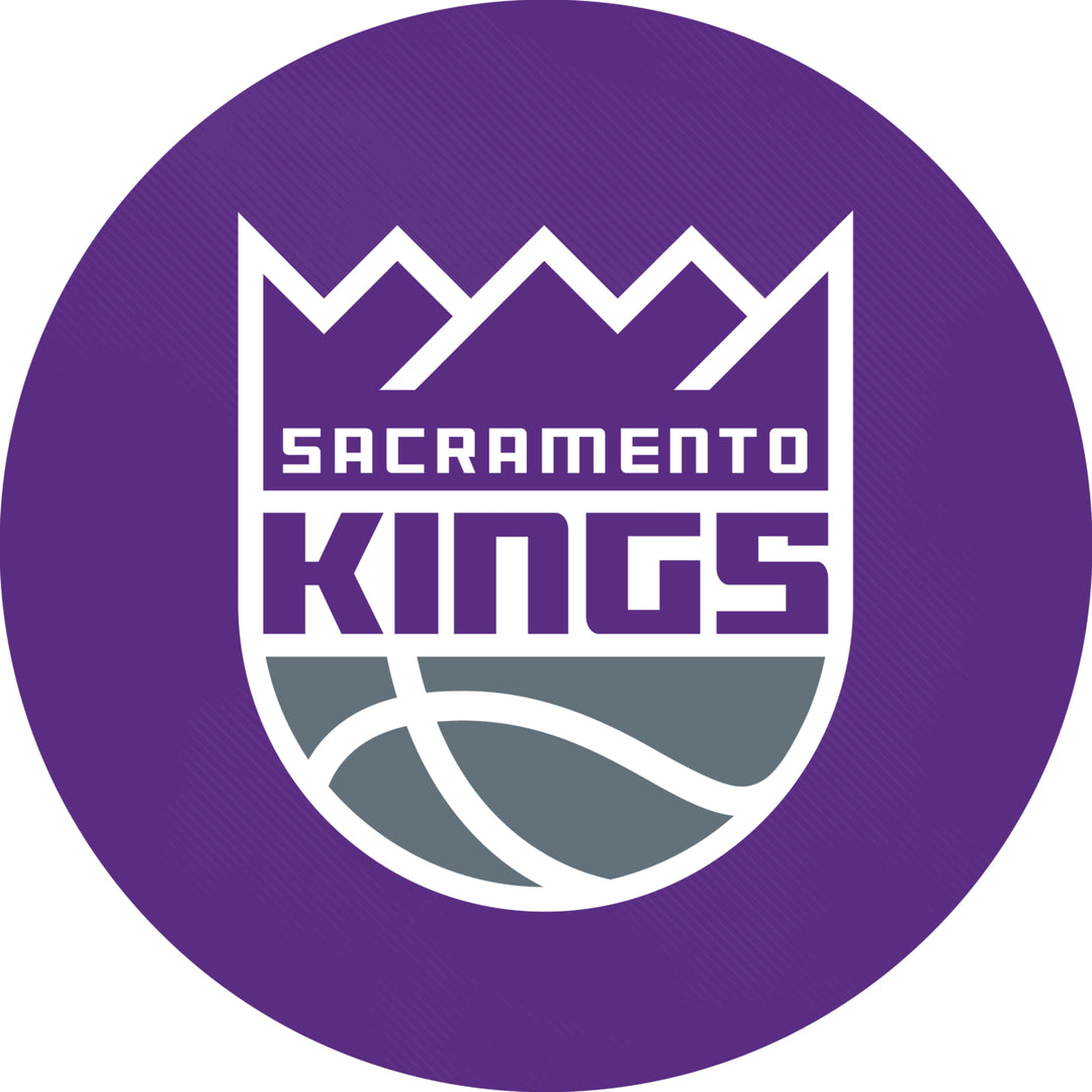 Sacramento Kings NBA Padded Swivel Swivel Bar Stool with Back Image 3