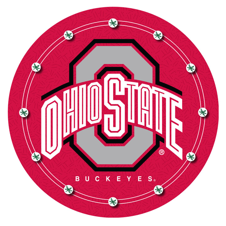 The Ohio State University 42 Inch Pub Table Image 2