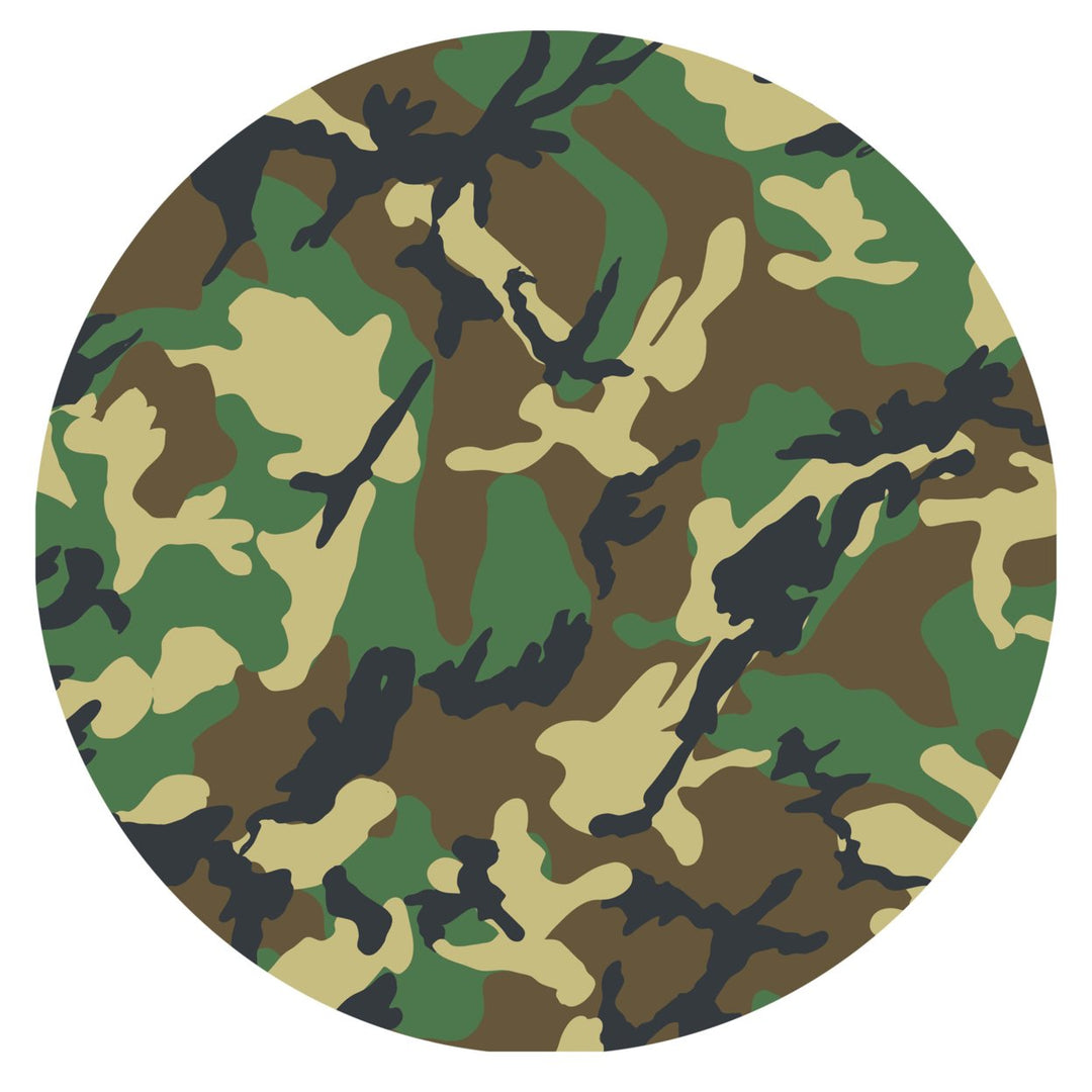 Hunt Camo Chrome 42 Inch Pub Table Image 2