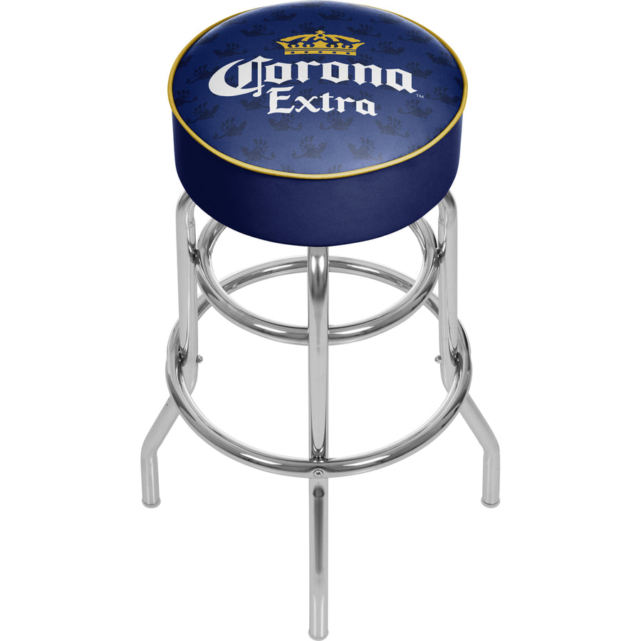 Corona - Griffin Padded Swivel Bar Stool 30 Inches High Image 1