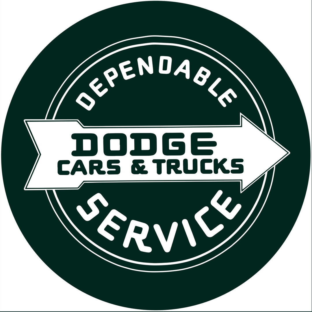Dodge Chrome 42 Inch Pub Table - Dodge Service Image 3