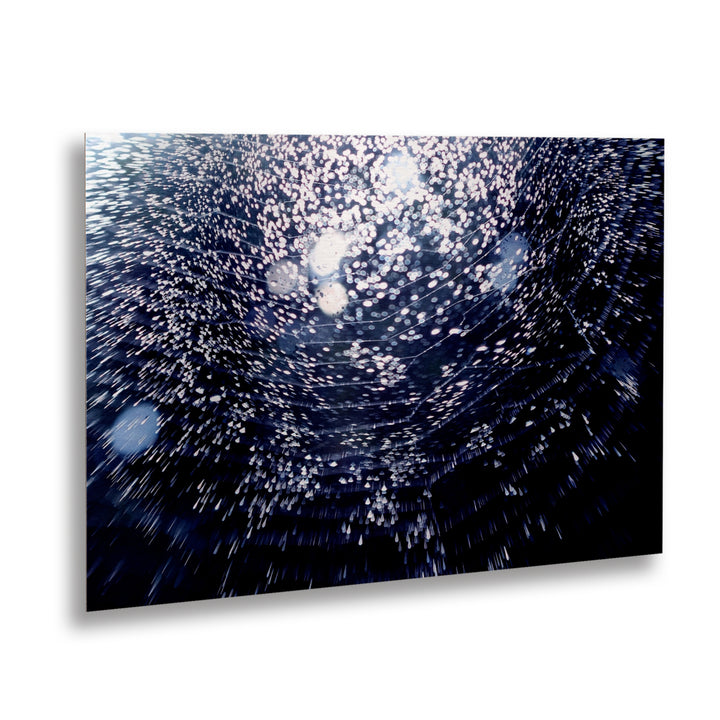 Beata Czyzowska Young Happiness Floating Brushed Aluminum Art 16 x 22 Image 1