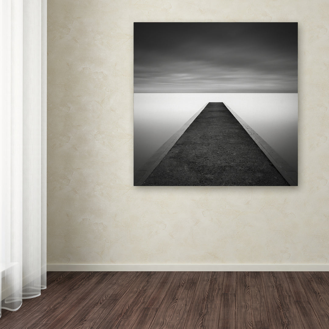 Dave MacVicar Edge Of Reality Huge Canvas Art 35 x 35 Image 4