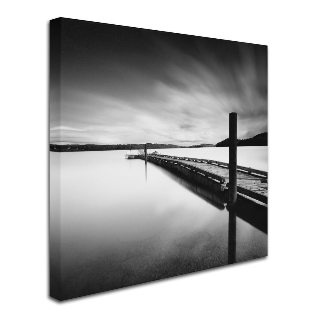 Moises Levy Stand By Huge Canvas Art 35 x 35 Image 3