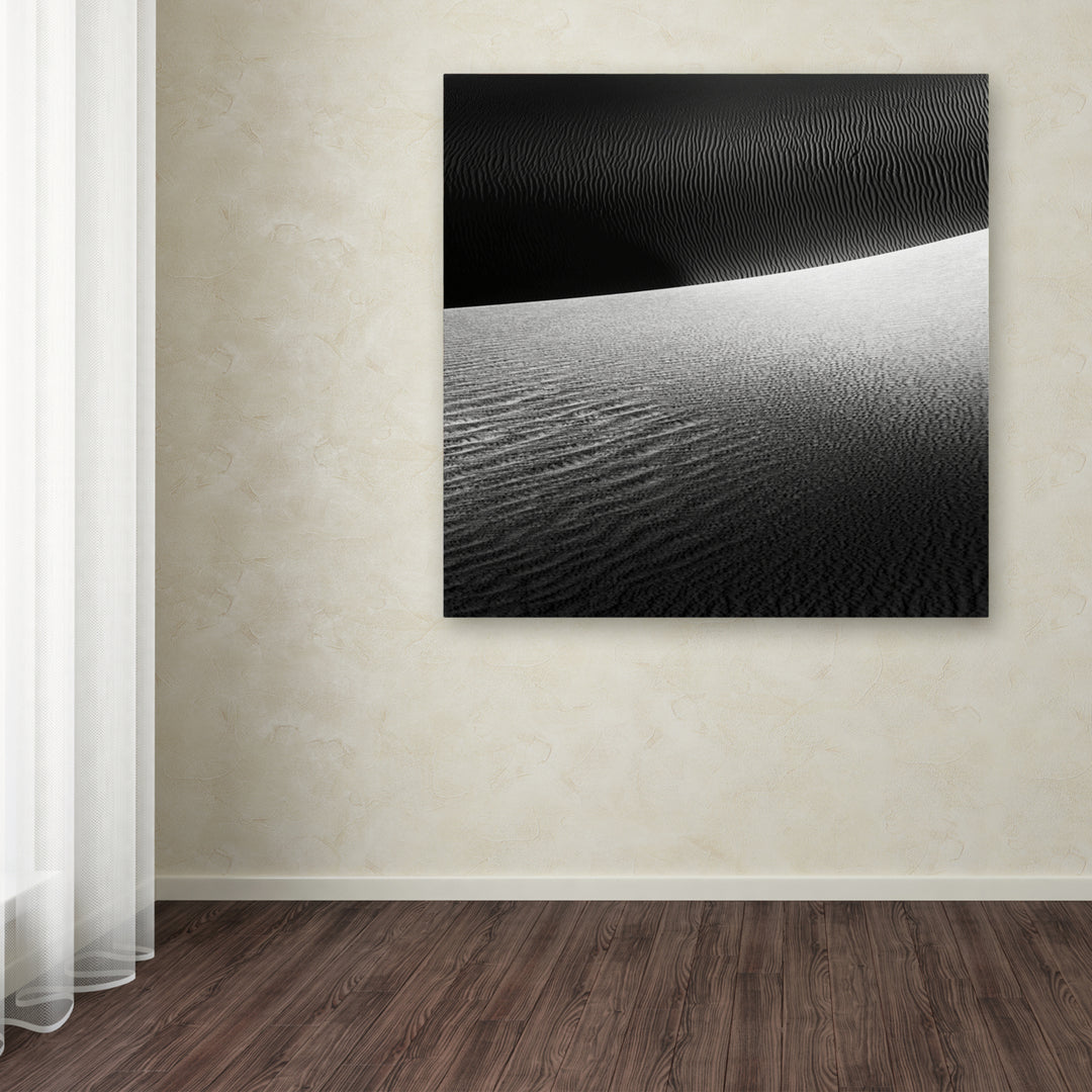 Dave MacVicar Perpendicular Huge Canvas Art 35 x 35 Image 4