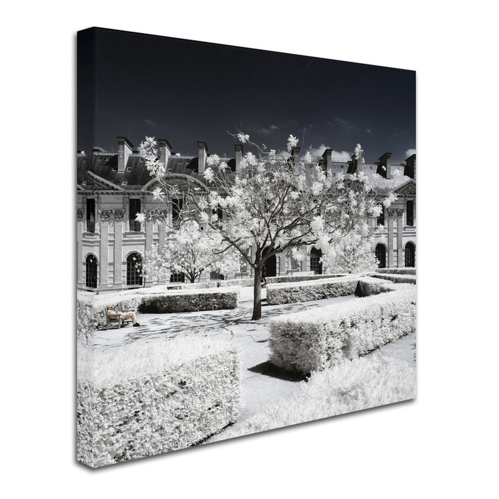 Philippe Hugonnard Another Look at Paris XX Huge Canvas Art 35 x 35 Image 3