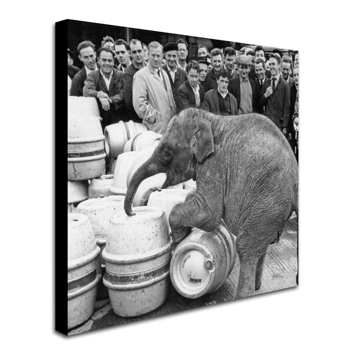 Guinness Brewery Guinness XIX Huge Canvas Art 35 x 35 Image 3