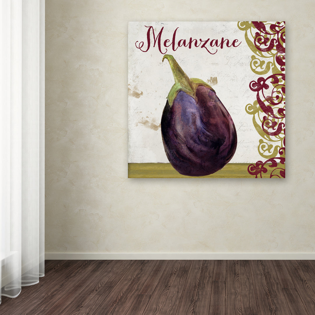 Color Bakery Cucina Italiana V Huge Canvas Art 35 x 35 Image 4