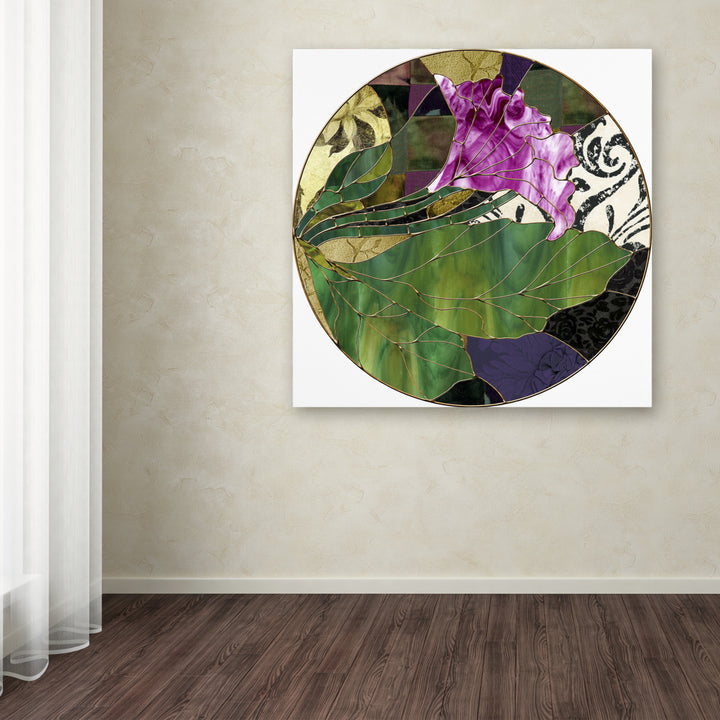Color Bakery Glassberry I Huge Canvas Art 35 x 35 Image 4