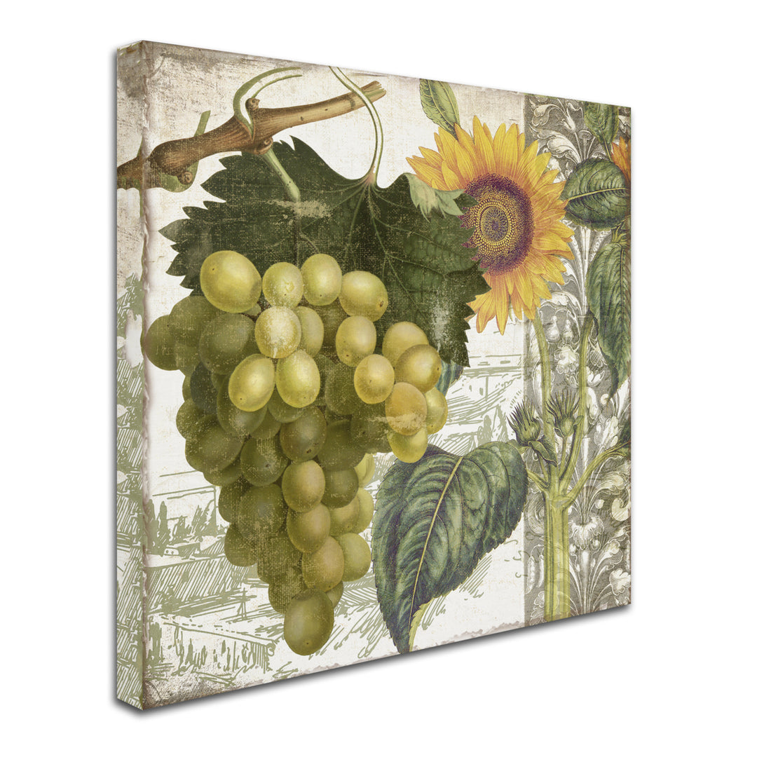 Color Bakery Dolcetto III Huge Canvas Art 35 x 35 Image 3