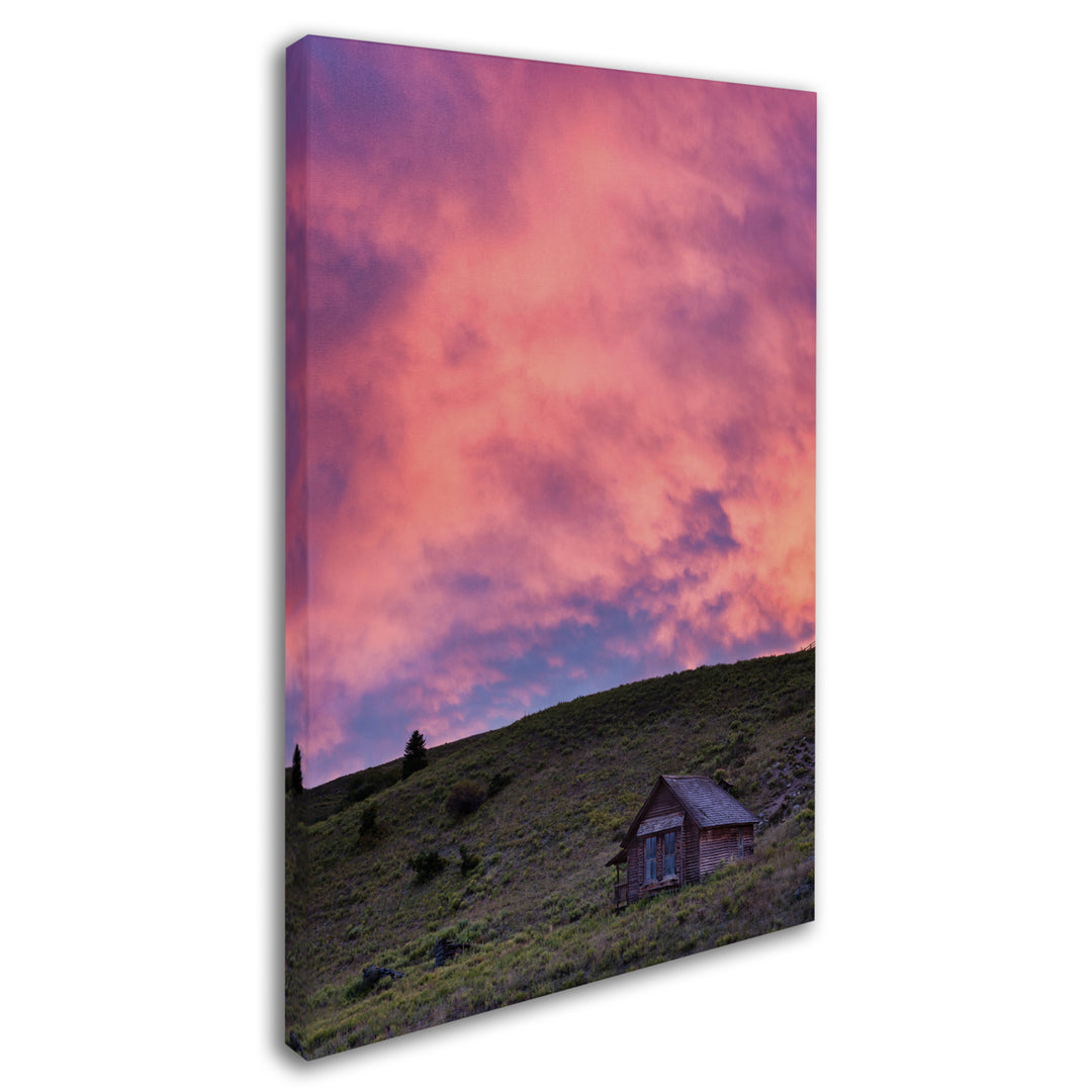 Michael Blanchette Photography Farmhouse Glow Canvas Art 16 x 24 Image 2