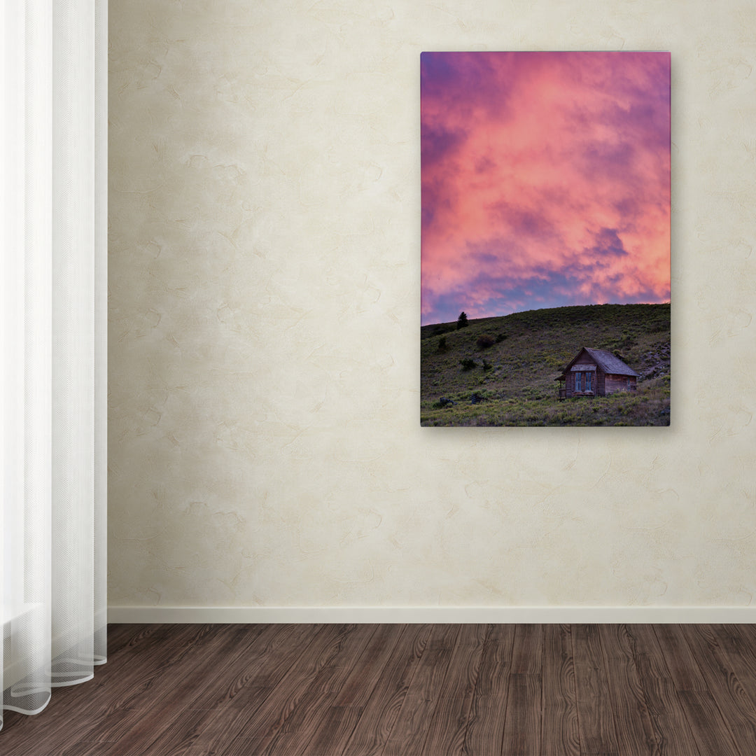 Michael Blanchette Photography Farmhouse Glow Canvas Art 16 x 24 Image 3