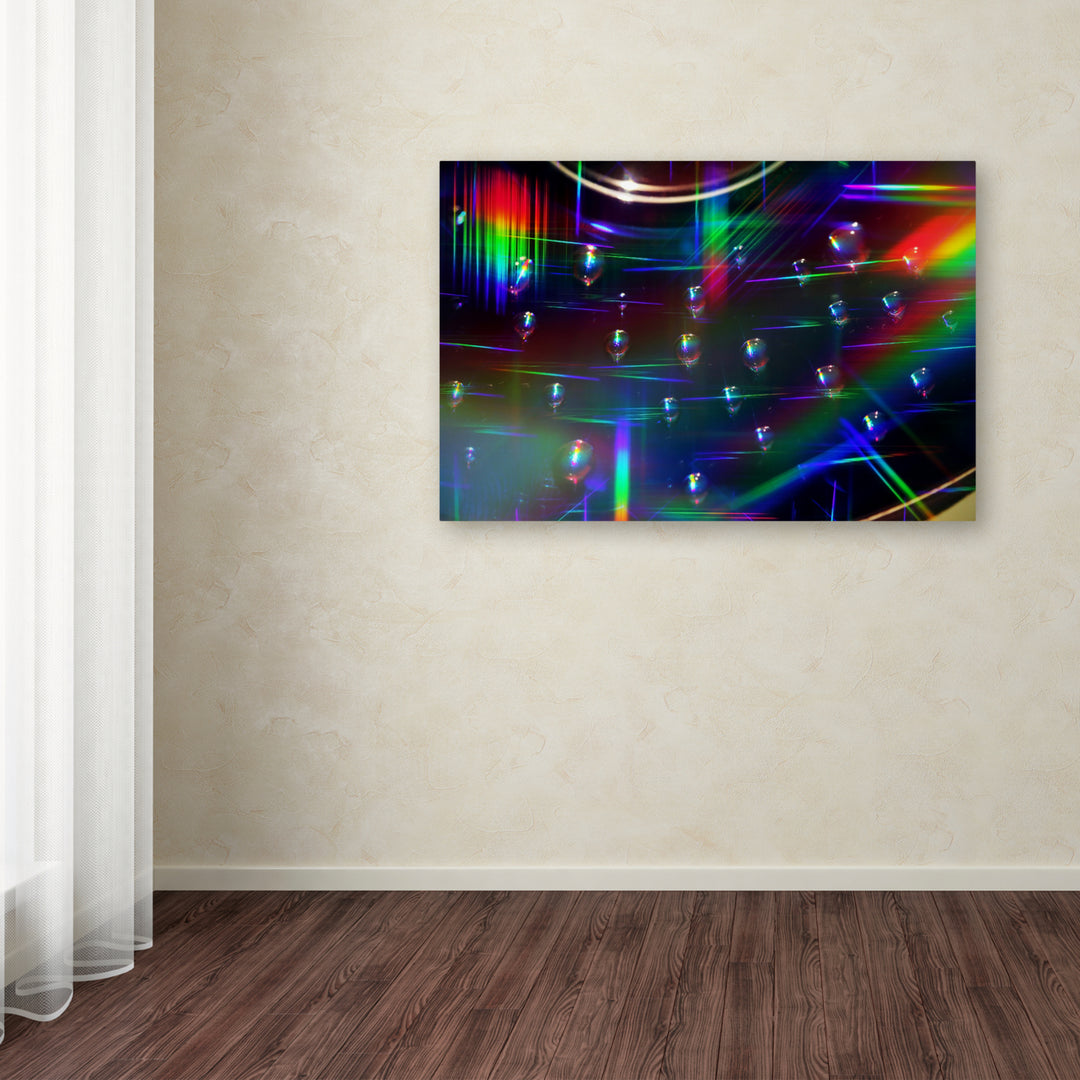 Beata Czyzowska Young Rainbow Logistics I Canvas Art 16 x 24 Image 3