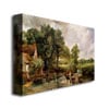 John Constable The Hay Wain Canvas Art 16 x 24 Image 2