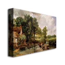 John Constable The Hay Wain Canvas Art 16 x 24 Image 3