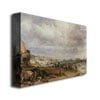 John Constable Marine Parade and Old Chain Pier Canvas Art 16 x 24 Image 2
