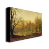 John Grimshaw In Sere and Yellow Leaf Canvas Art 16 x 24 Image 2