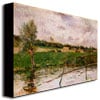 Paul Gauguin Brittany Countryside Canvas Art 16 x 24 Image 2
