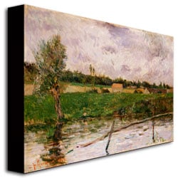 Paul Gauguin Brittany Countryside Canvas Art 16 x 24 Image 3
