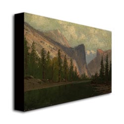 Albert Biersdant Yosemite Canvas Art 16 x 24 Image 3