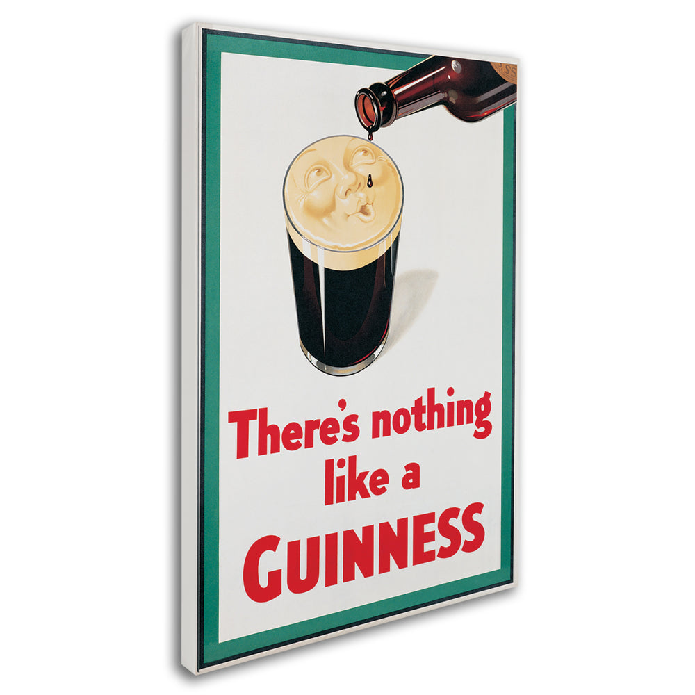Guinness Brewery Theres Nothing Like A Guinness I Canvas Art 16 x 24 Image 2