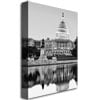 Gregory Ohanlon Capitol Reflections II Canvas Art 16 x 24 Image 2