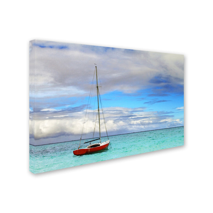 Jason Shaffer Hawaii 3 Canvas Art 16 x 24 Image 2