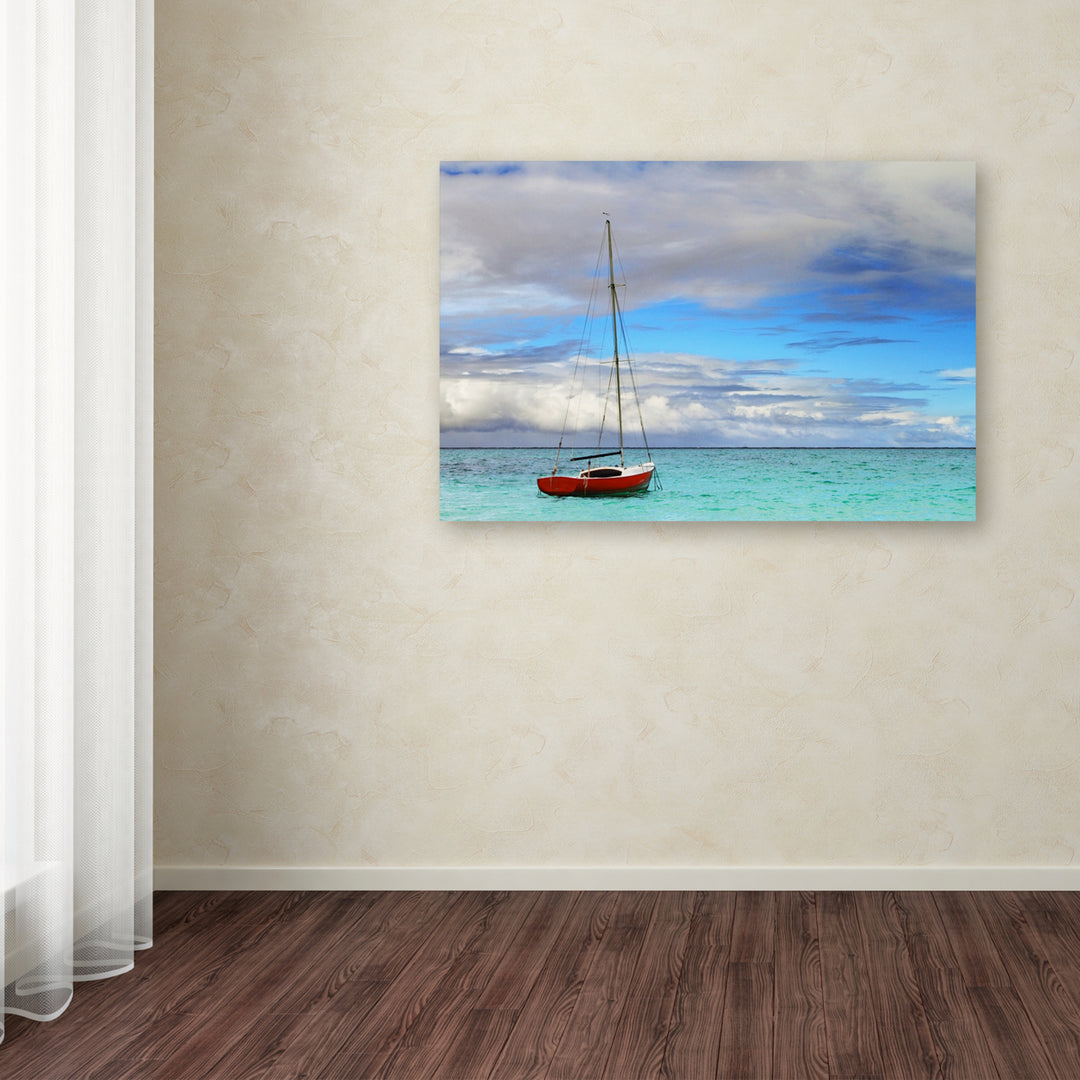 Jason Shaffer Hawaii 3 Canvas Art 16 x 24 Image 3