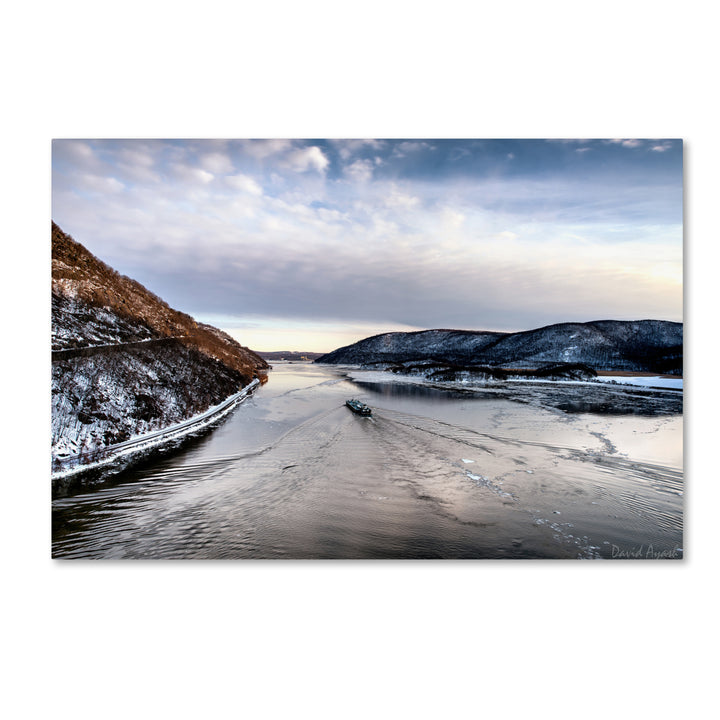 David Ayash Hudson Valley Canvas Art 16 x 24 Image 1