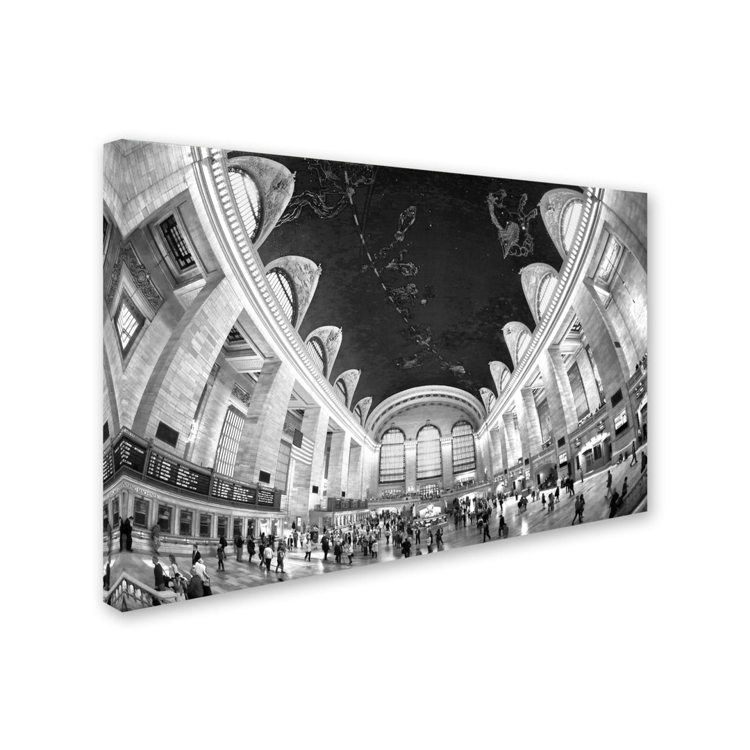CATeyes Grand Station Terminal Canvas Art 16 x 24 Image 2