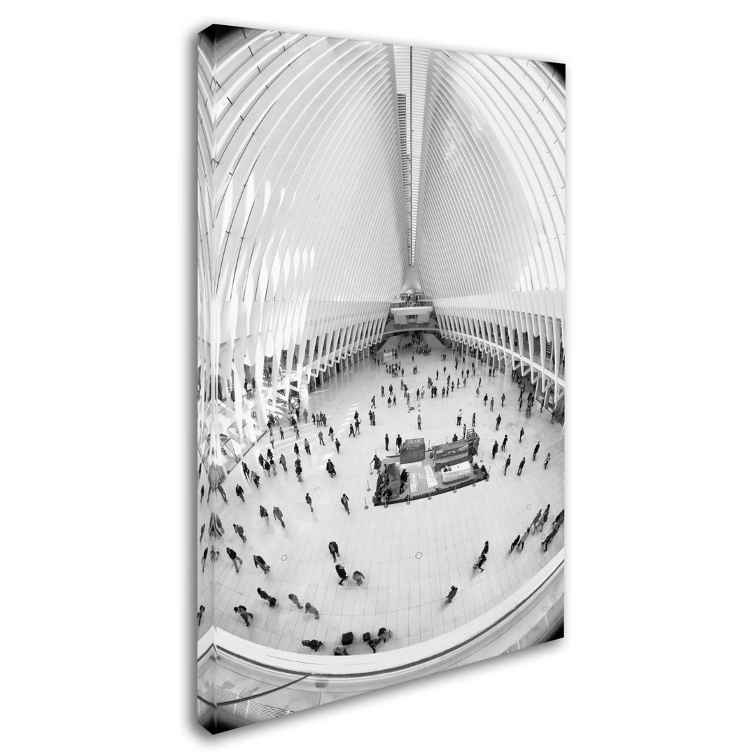 CATeyes Oculus WTC Canvas Art 16 x 24 Image 2