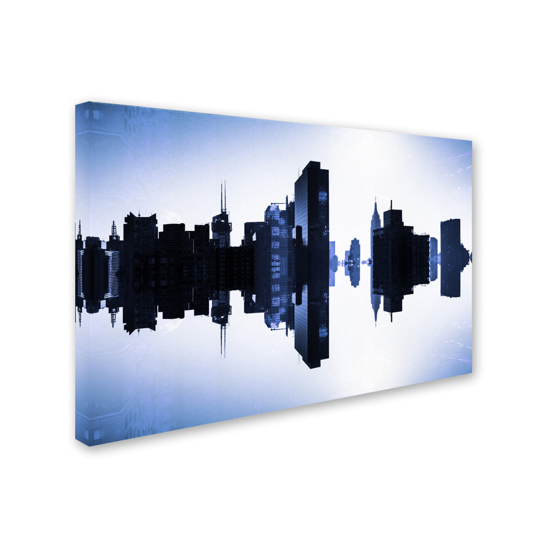 Philippe Hugonnard  York Reflection I Canvas Art 16 x 24 Image 2