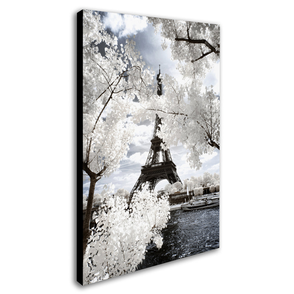 Philippe Hugonnard Another Look at Paris IV Canvas Art 16 x 24 Image 2