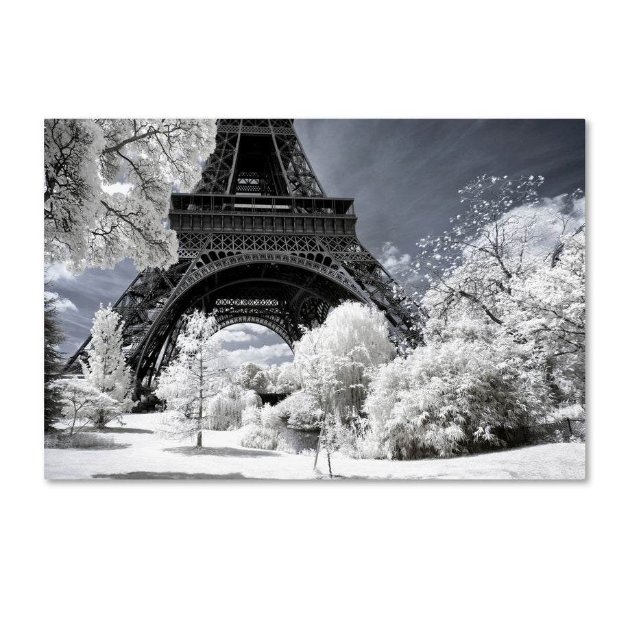 Philippe Hugonnard Another Look at Paris VIII Canvas Art 16 x 24 Image 1