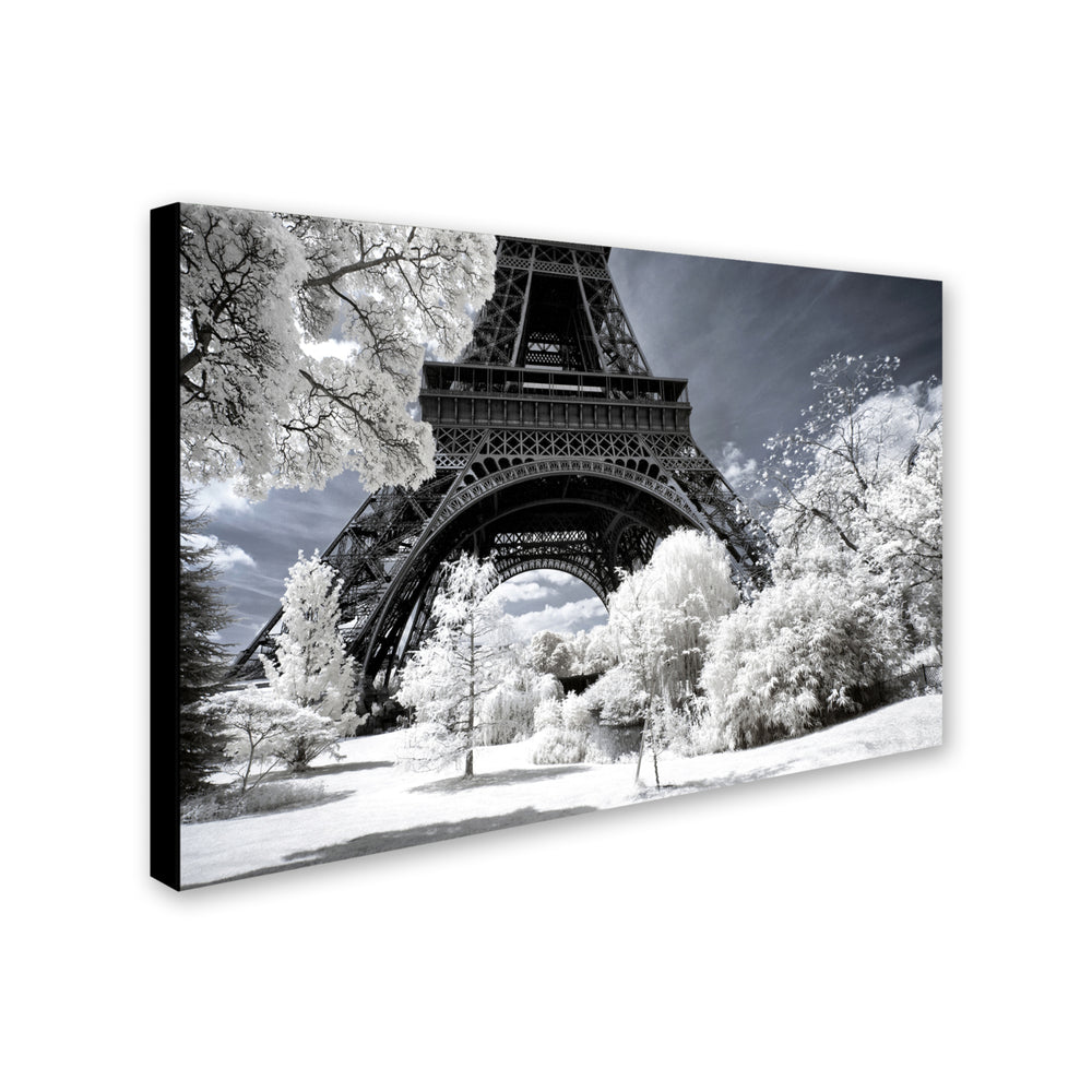 Philippe Hugonnard Another Look at Paris VIII Canvas Art 16 x 24 Image 2