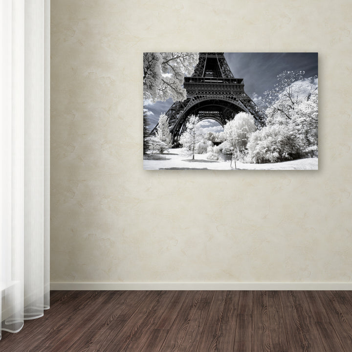 Philippe Hugonnard Another Look at Paris VIII Canvas Art 16 x 24 Image 3