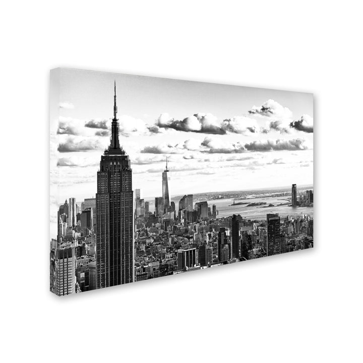 Philippe Hugonnard NY Cityscape Canvas Art 16 x 24 Image 2