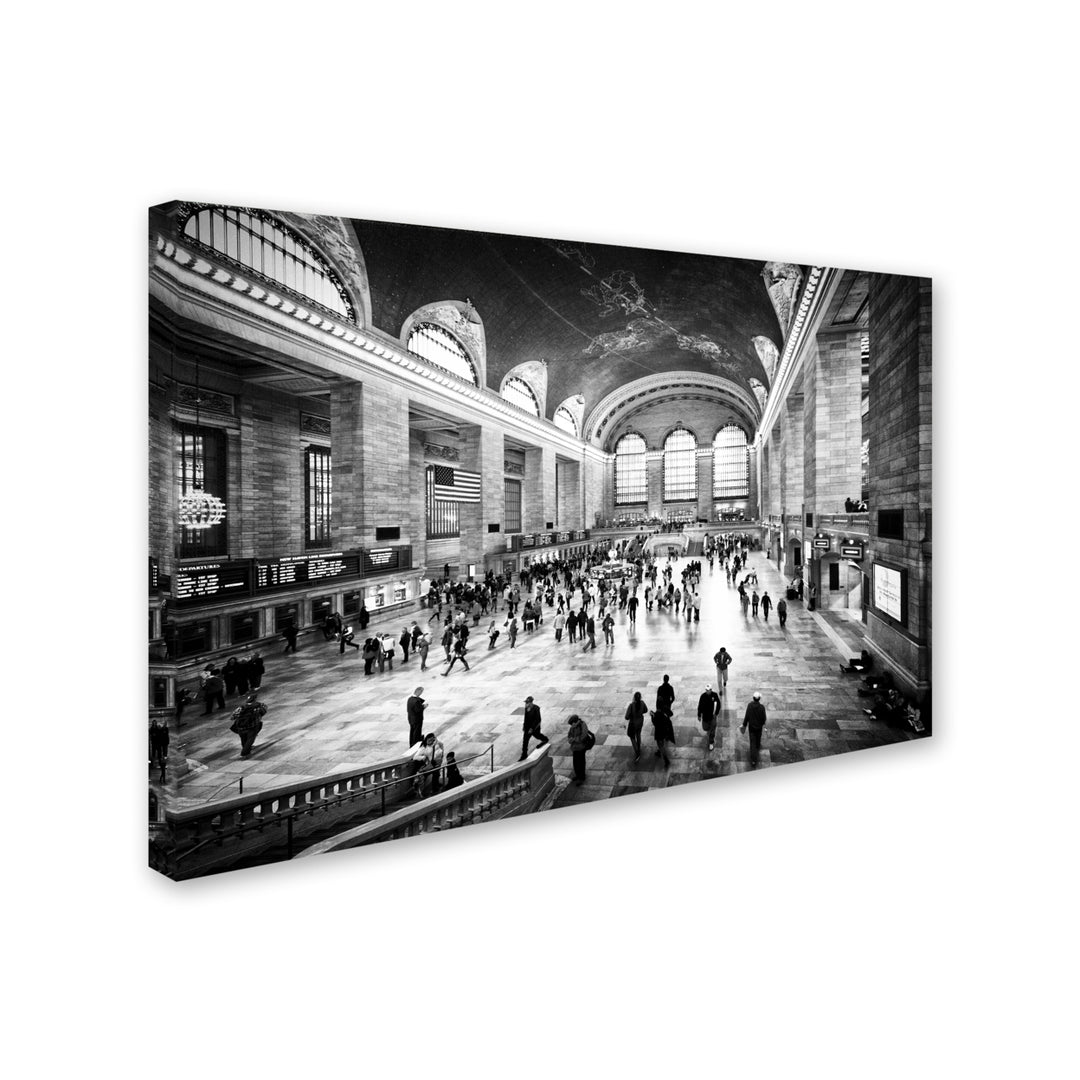 Philippe Hugonnard Grand Central Terminal NYC Canvas Art 16 x 24 Image 2