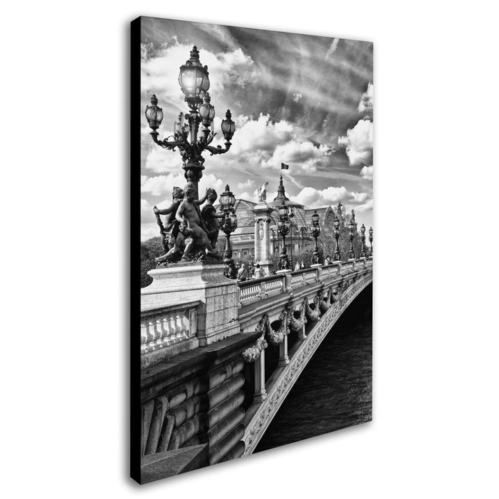 Philippe Hugonnard Alexandre III Paris Canvas Art 16 x 24 Image 2