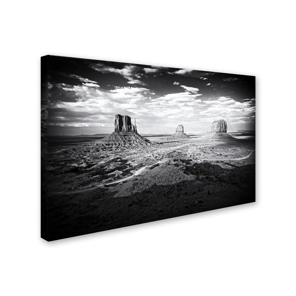 Philippe Hugonnard Monument Valley Canvas Art 16 x 24 Image 2