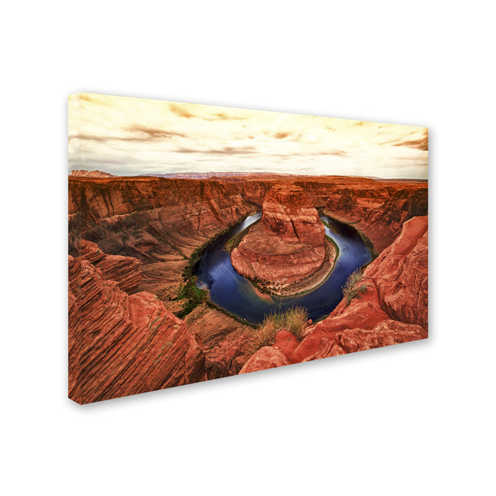 Philippe Hugonnard Lake Powell Canvas Art 16 x 24 Image 2