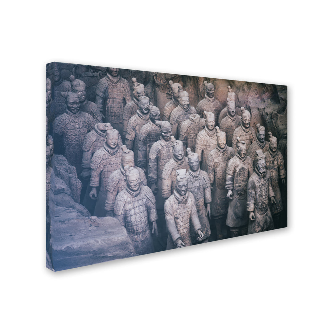 Philippe Hugonnard Terracotta Army I Canvas Art 16 x 24 Image 2