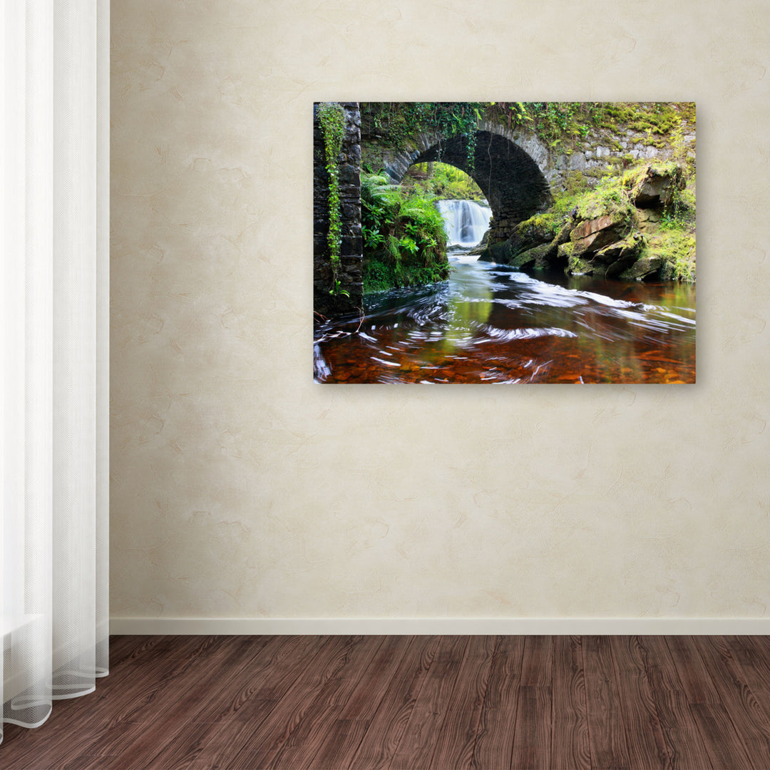 Pierre Leclerc Lush River Canvas Art 16 x 24 Image 3