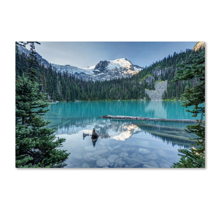 Pierre Leclerc Natural Beautiful British Columbia Canvas Art 16 x 24 Image 1