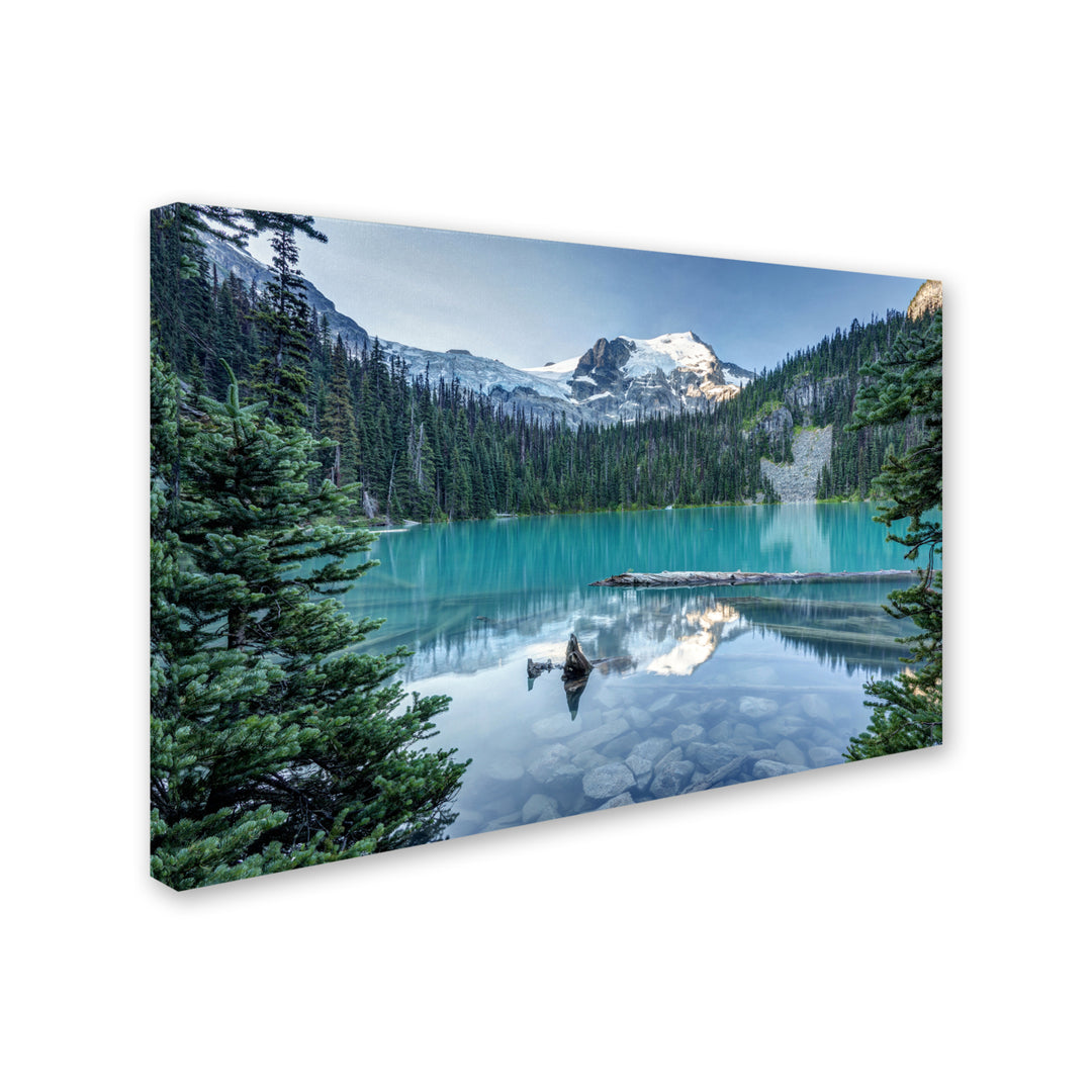 Pierre Leclerc Natural Beautiful British Columbia Canvas Art 16 x 24 Image 2