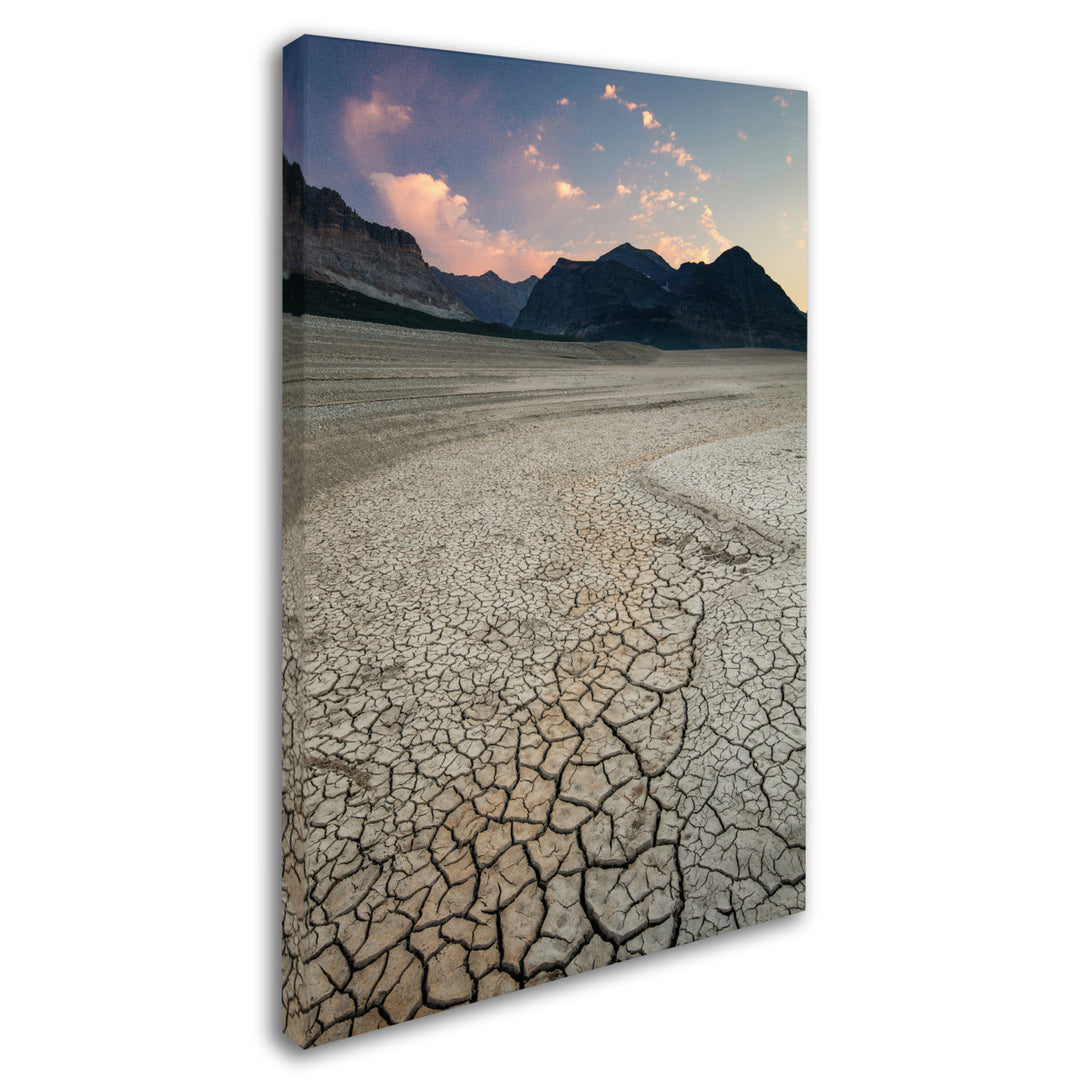 Pierre Leclerc Shoreline Texture Canvas Art 16 x 24 Image 2