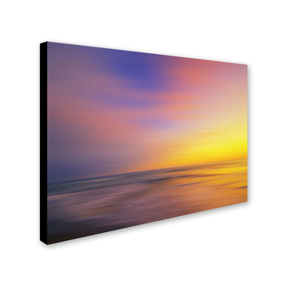 Philippe Sainte-Laudy Metallic Sunset Canvas Art 16 x 24 Image 2