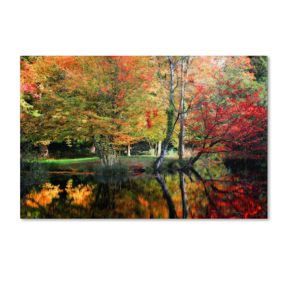 Philippe Sainte-Laudy Ill Be There Canvas Art 16 x 24 Image 1